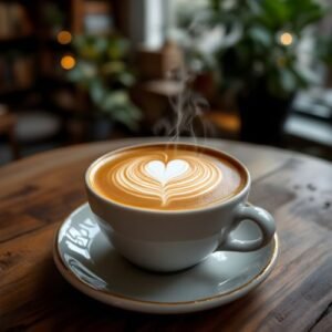 Chocolate caliente artesanal