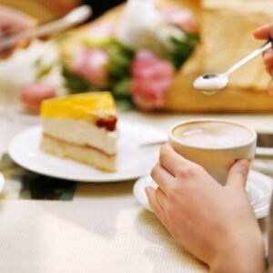 Desayuno dulce completo